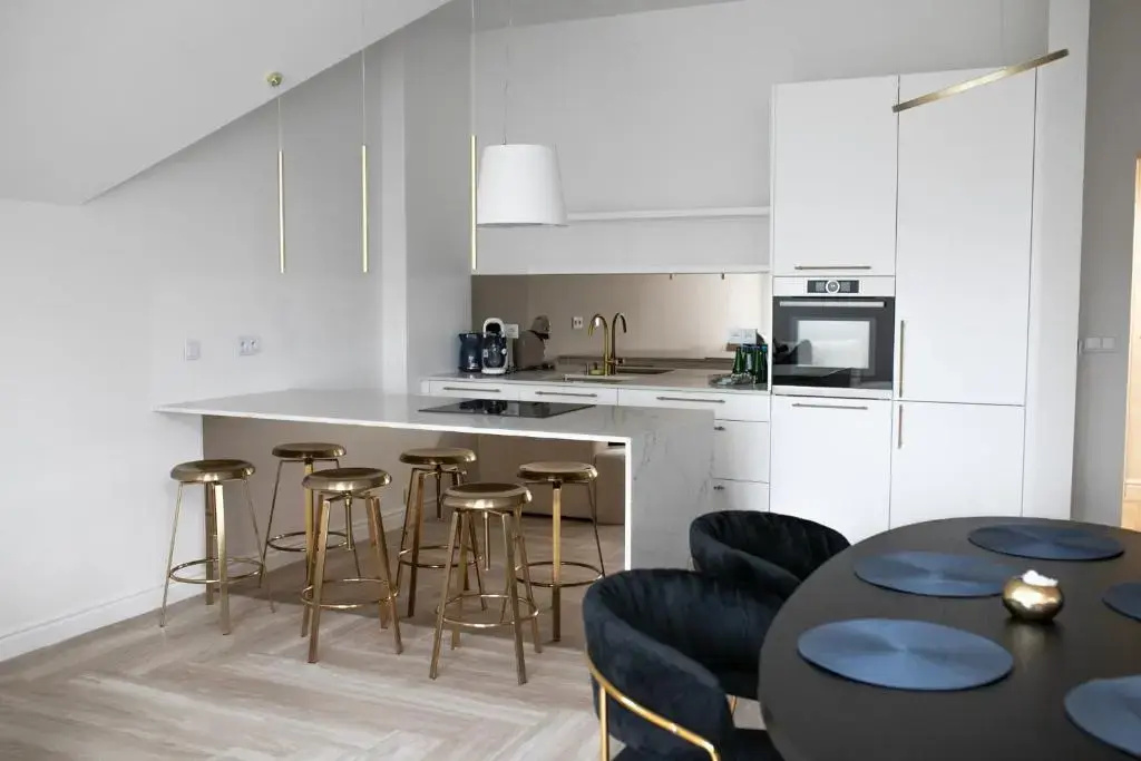 Srebrna Luxury Apartments - фото 14