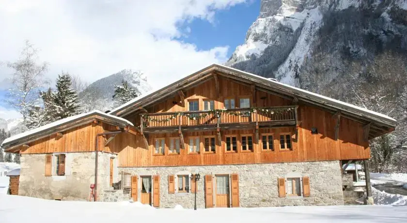 La Ferme des Fontany