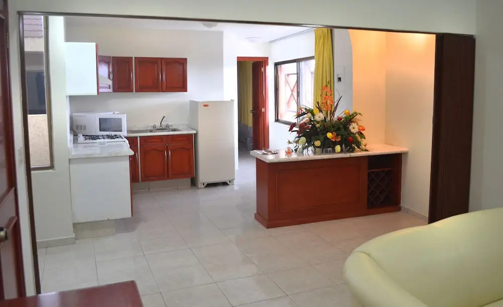 Hotel NV Guadalajara - Chambres