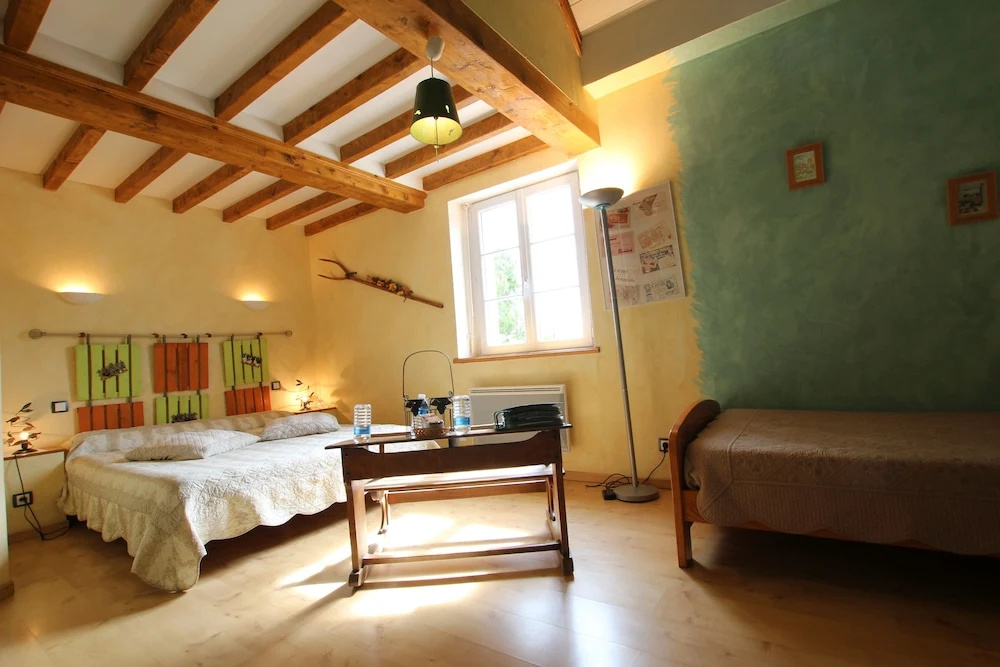 Voir la photo 3 — Chambre d'hôtes Les Gosselins
