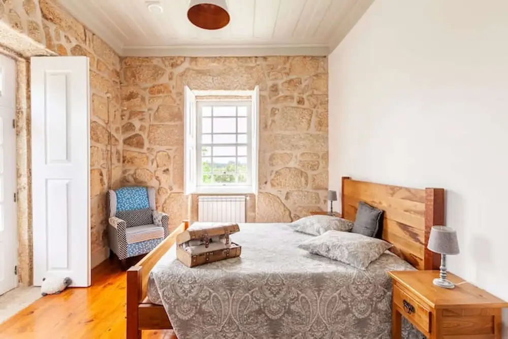 Comfort Double room with balcony and with mountain view (full double bed)