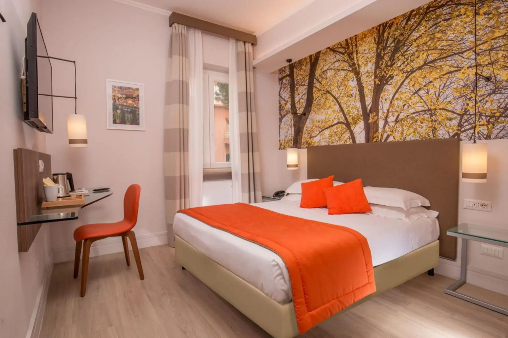 Отель Hotel Villa Grazioli в Риме