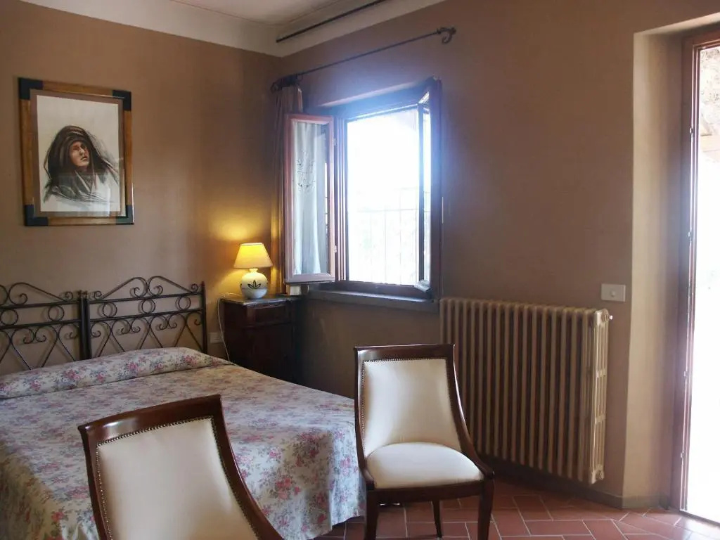 Locanda Le Boscarecce - Chambres