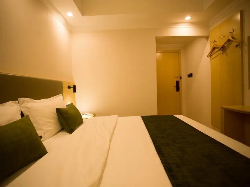 GreenTree Inn Langfang Development Zone Convention and Exhibition Centre Business Hotel - Chambres