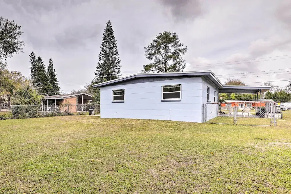 Tampa Vacation Rental Near Busch Gardens!