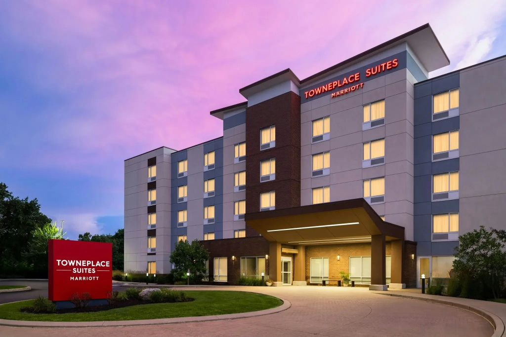 TownePlace Suites by Marriott Pittsburgh Harmarville - Général
