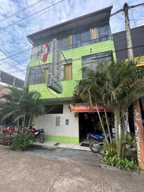 Hospedaje Las Almendras