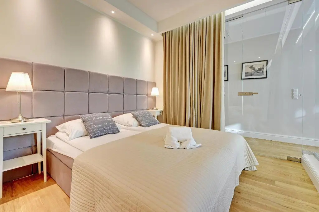 Montevideo Centrum 4 by Grand Apartments