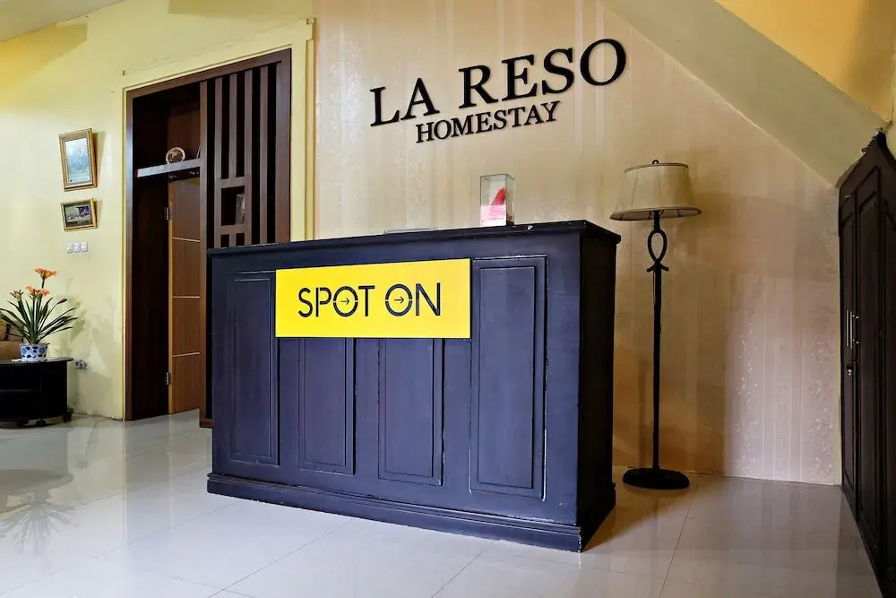 Spot on 2845 la Reso Homestay Syariah