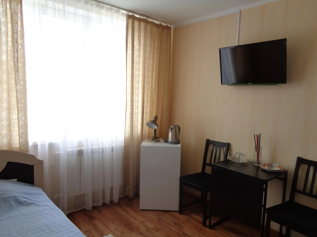 Standard Double room (twin beds)