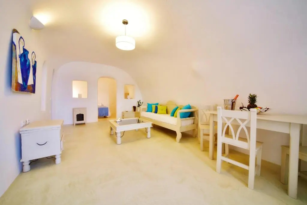 Chroma Suites - Chambres