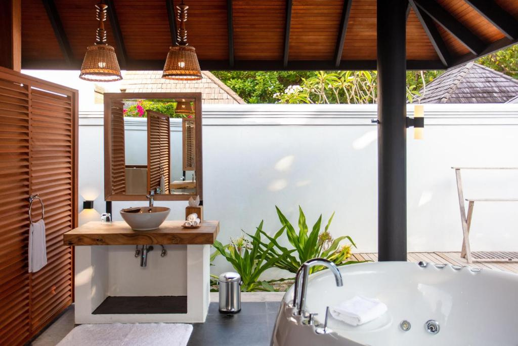 Ja Manafaru Resort - Chambres