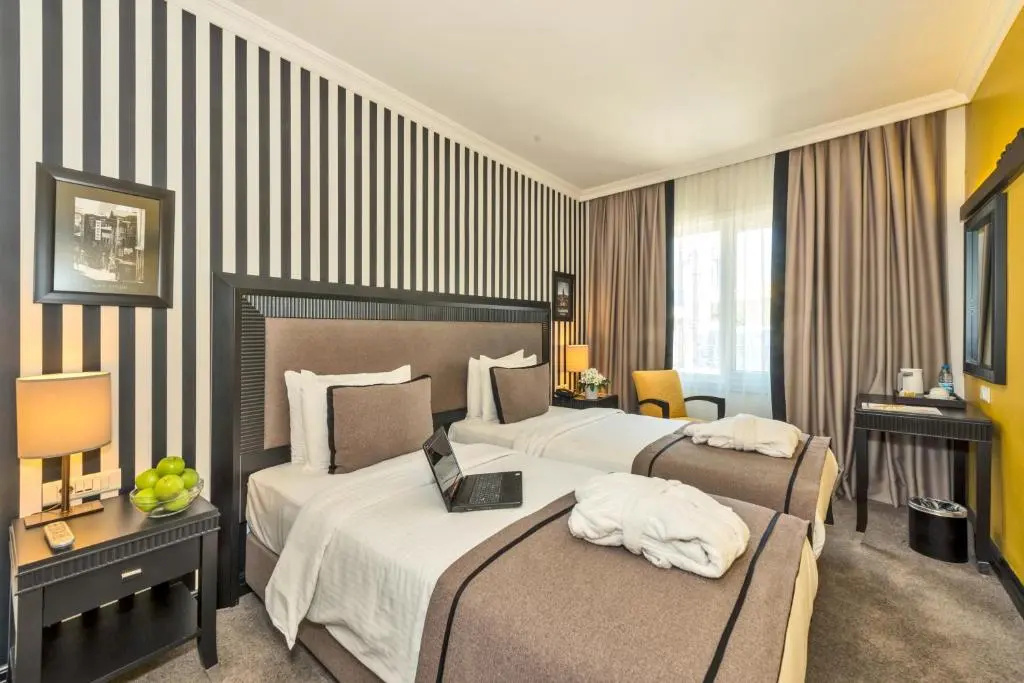 Avantgarde Urban Taksim - Chambres