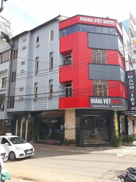 Hoang Viet Motel
