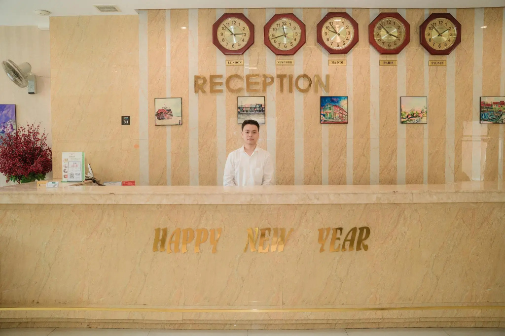 Nhat Linh Hotel Da Nang - Général