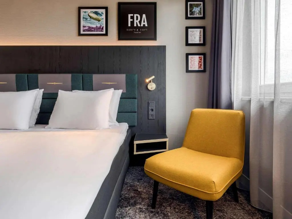 Mercure Neu-Isenburg - Chambres