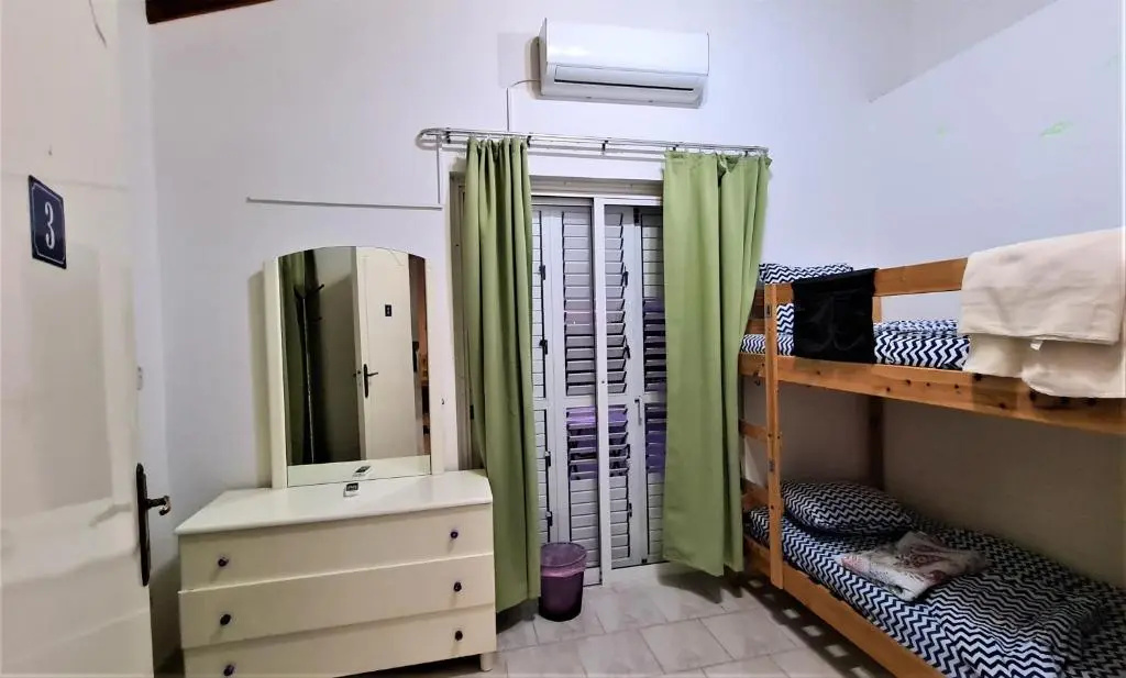 Bed in Dorm (female dorm)