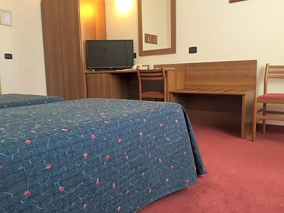 Hotel Arcobaleno - Chambres