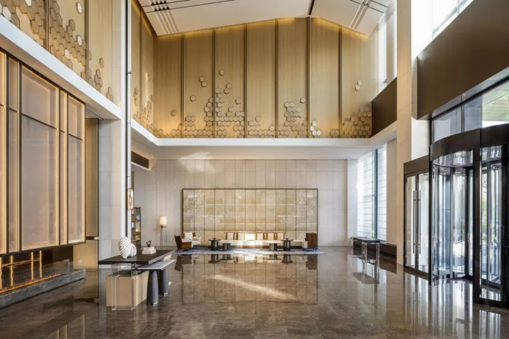 Shaoxing Marriott Hotel Shangyu