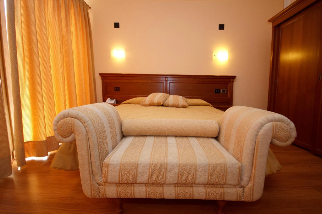 Hotel Panoramic Montepulciano - Chambres