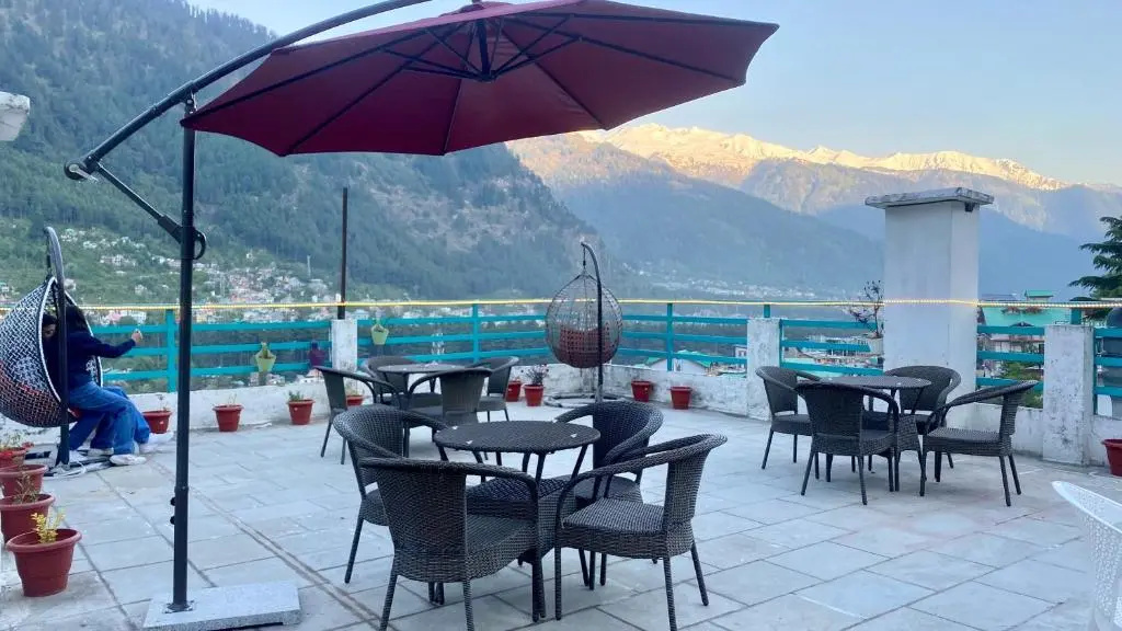 Hotel Meadows - Chambres