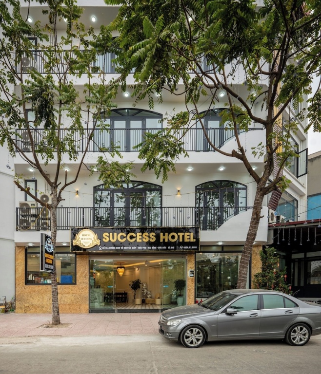 Success Airport Hotel in Hanoi