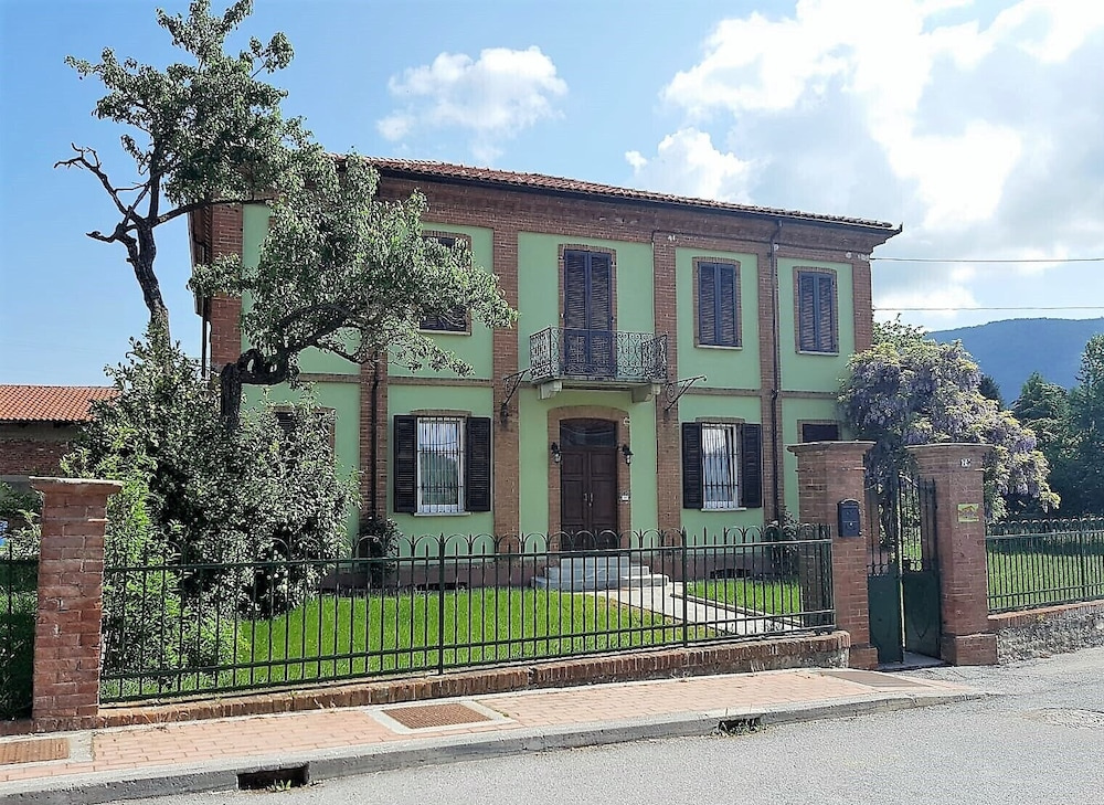 La Fornace di Garessio