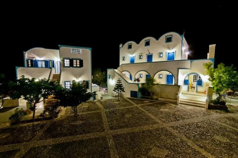 Artemis Village