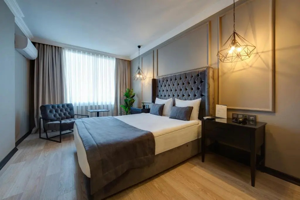 Sahil Martı Hotel - Chambres