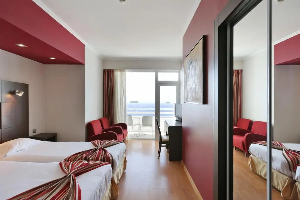 Muthu Raga Madeira Hotel - Chambres