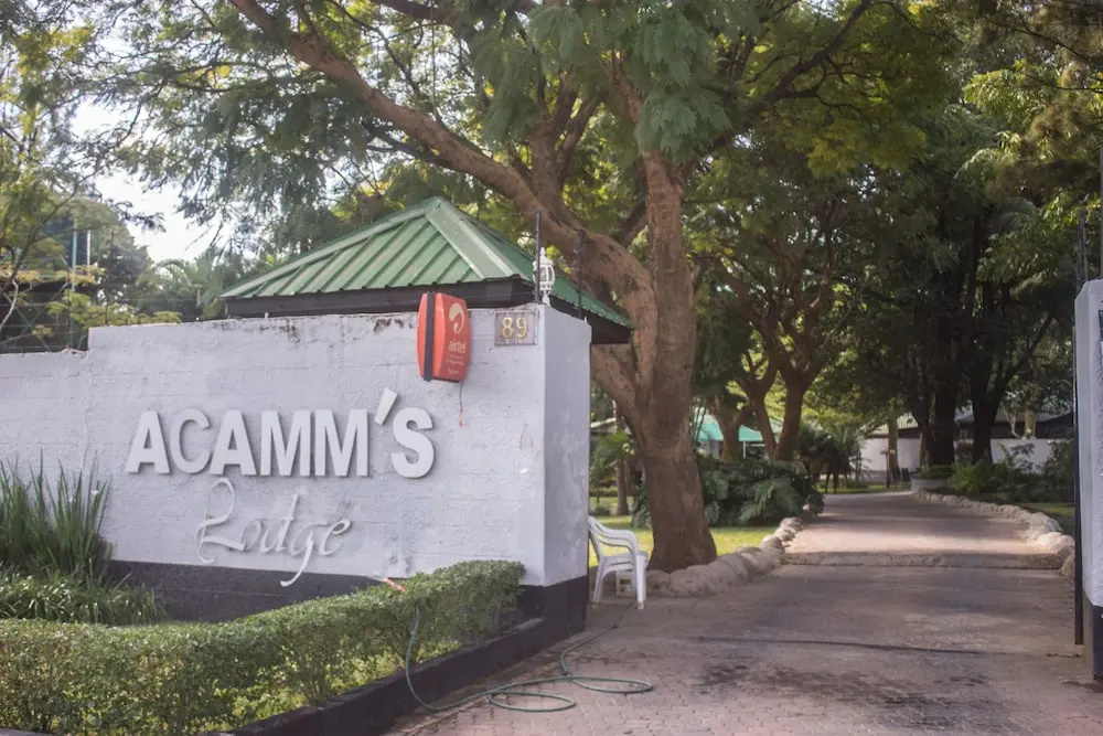 Acamms Lodge Roma