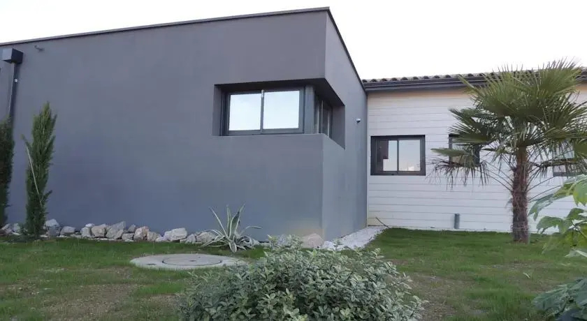 Chambres d'Hôtes Wooden House