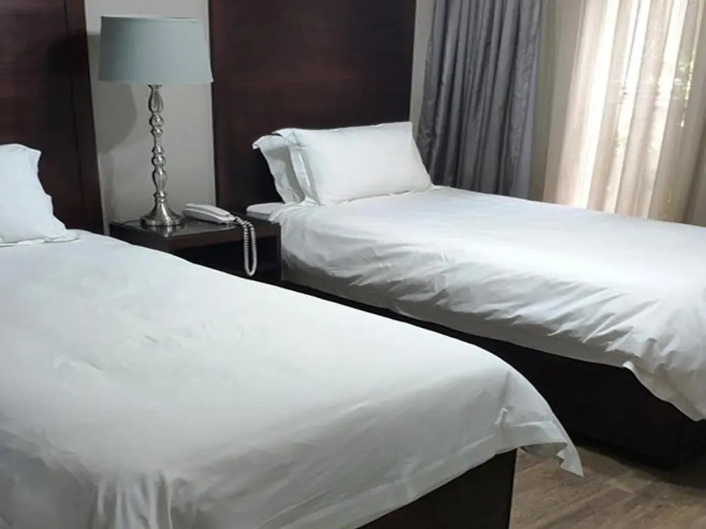 Standard Double room (twin beds)