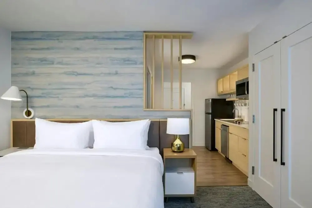 Towneplace Suites By Marriott Savannah Pooler
