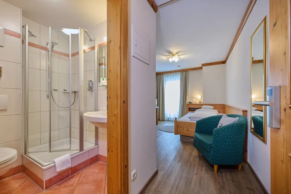 Hotel am See - Chambres