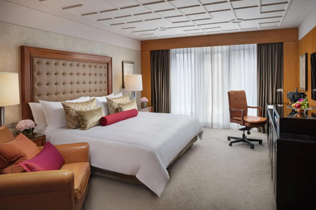 Mandarin Oriental, Hong Kong - Général