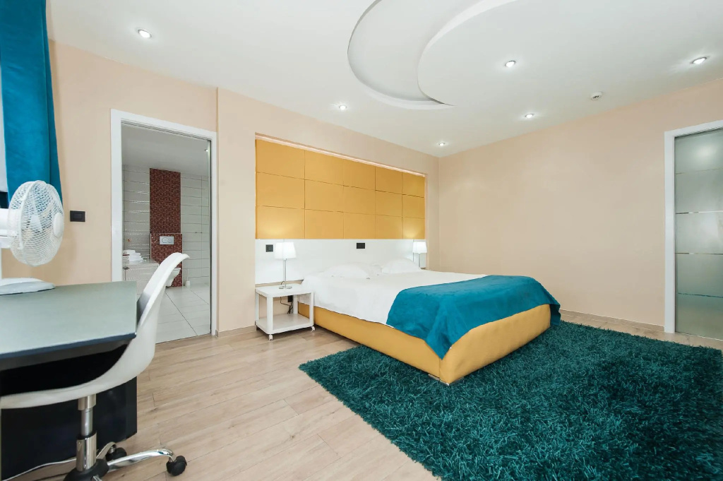 Superior room