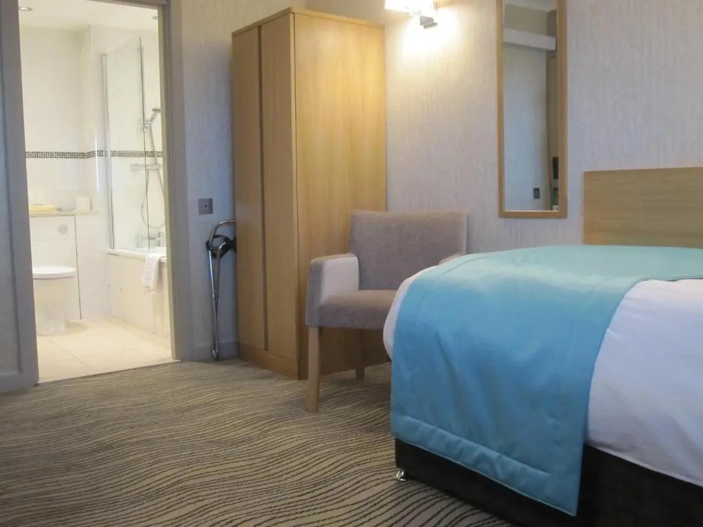 Best Western Heath Court Hotel - Chambres