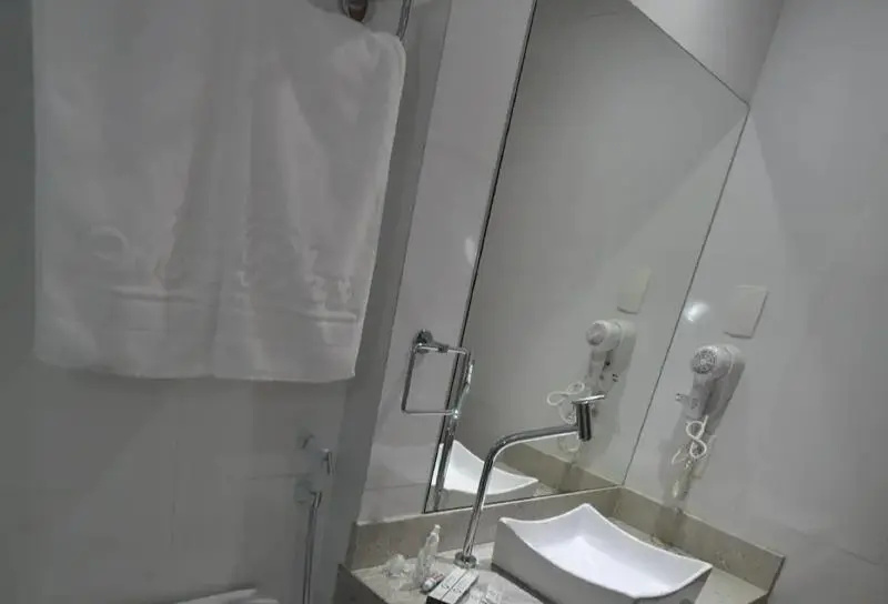 Mont Blanc Suites Duque de Caxias - Chambres