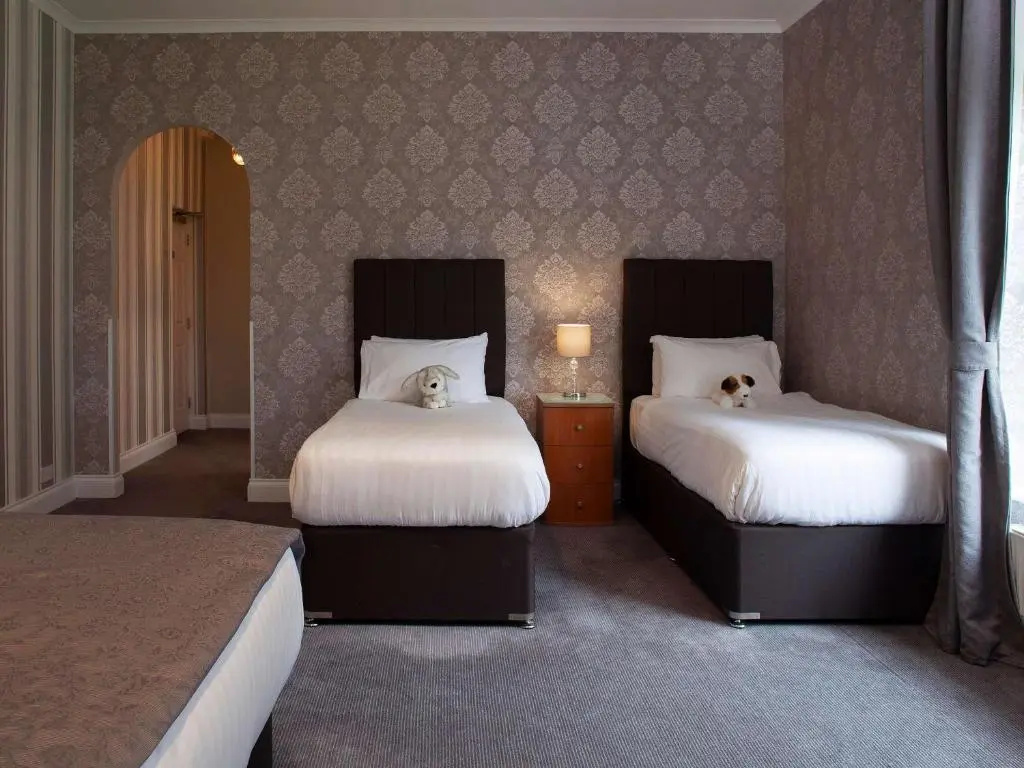 Elfordleigh - Chambres