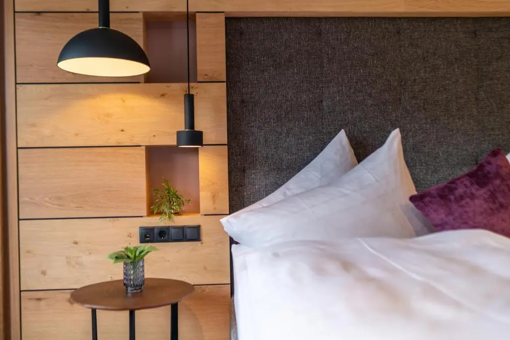 All In Resort Schwarzbrunn - Chambres