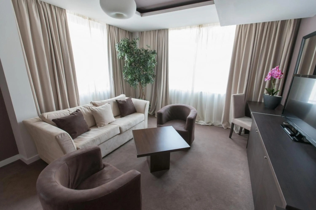 New City Hotel & Restaurant Niš - фото 6