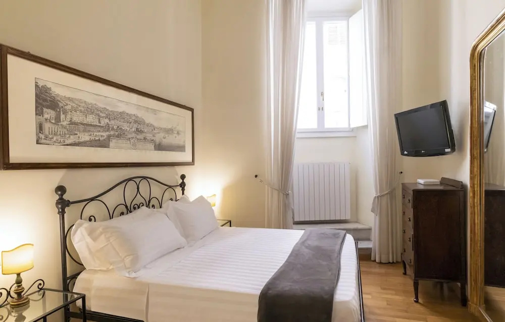 Hotel Scalinata di Spagna - Chambres