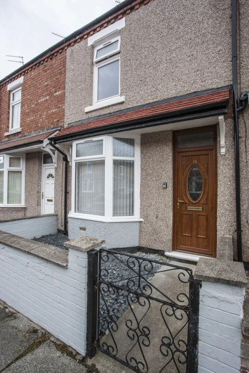 Coniston Street