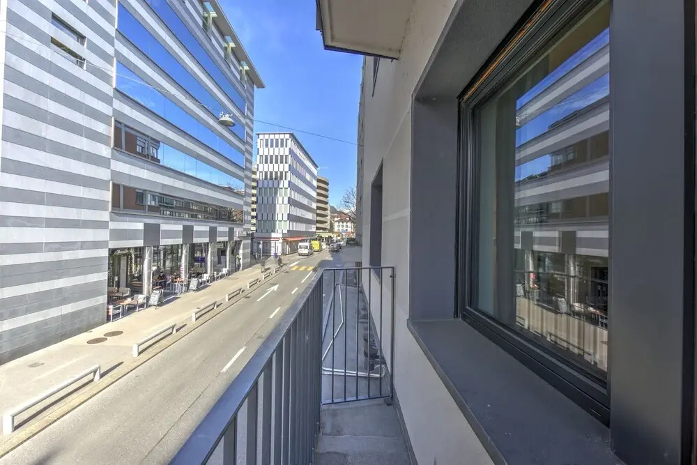 Balcony & Terrace