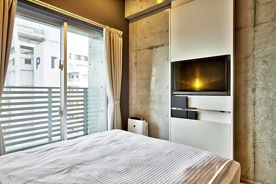 Naha-West Inn - Chambres