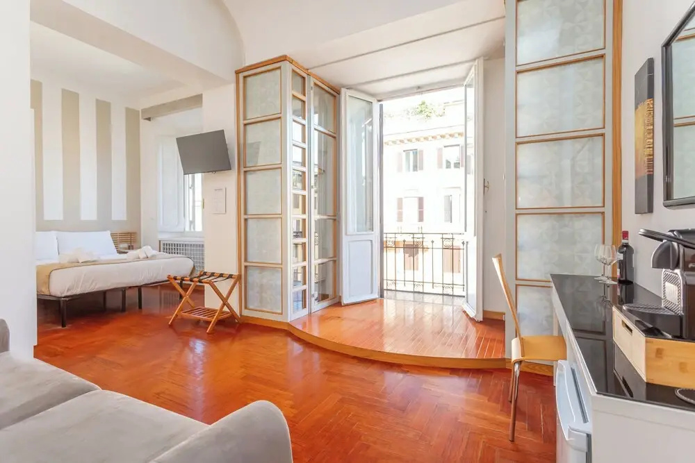 Standard room
