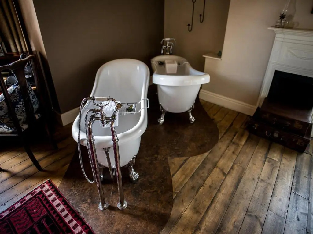 D'Parys - Chambres
