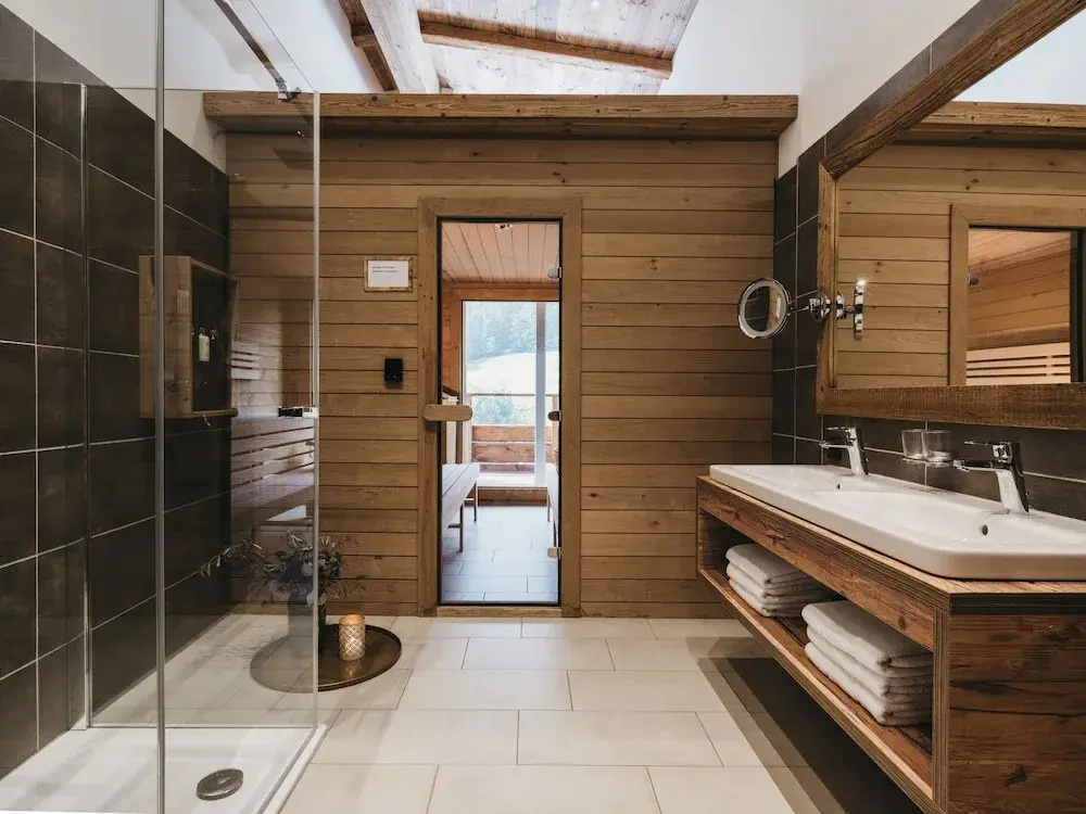 VAYA St. Zeno Serfaus - Chambres