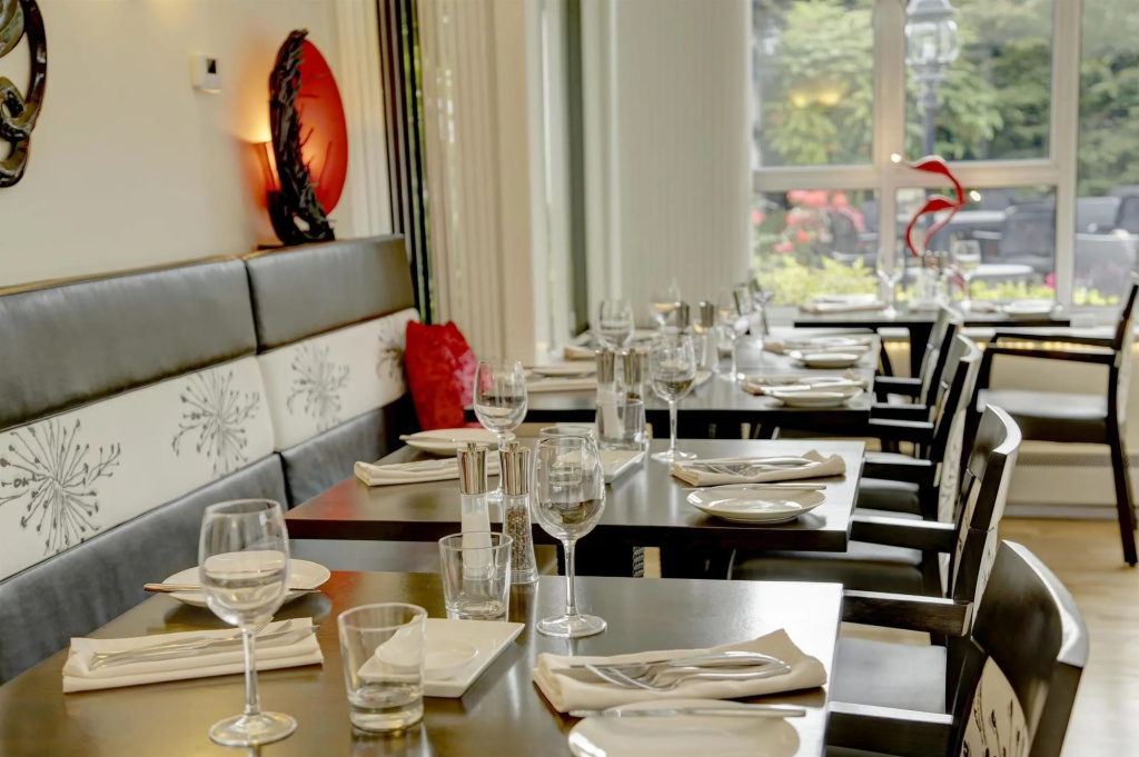 Best Western Annesley House Hotel - Général